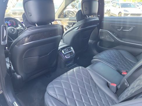 Used 2023 Mercedes-Benz S 500 4MATIC image 20