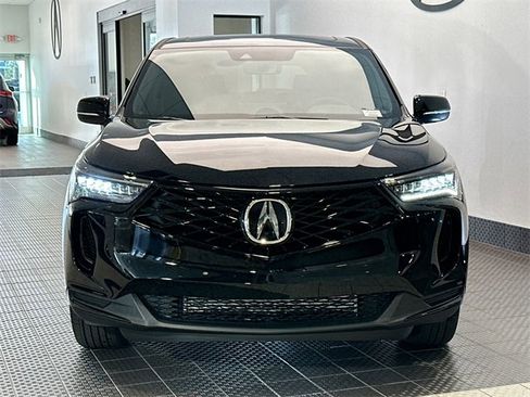 Used 2025 Acura RDX SH-AWD image 2