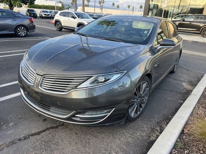 Used 2016 Lincoln MKZ Hybrid w/ Equipment Group 600A Reserve