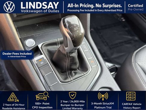 Used 2022 Volkswagen Tiguan SE R-Line FWD image 23