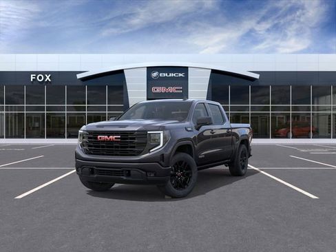 New 2026 GMC Sierra 1500 Elevation image 8