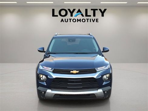 Used 2023 Chevrolet TrailBlazer LT w/ Convenience Package image 8