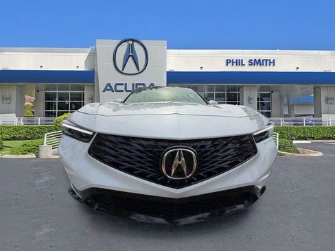 New 2026 Acura Integra A-Spec FWD image 2