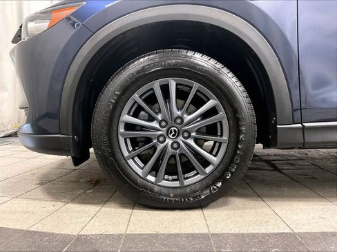 Used 2020 MAZDA CX-5 Touring image 7