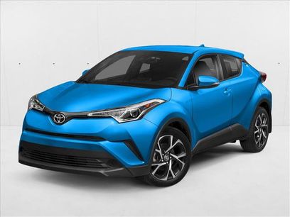 Used 2019 Toyota C-HR XLE