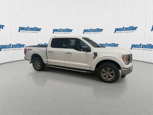 Used 2021 Ford F150 XLT w/ Equipment Group 302A High AWD/4WD image 13
