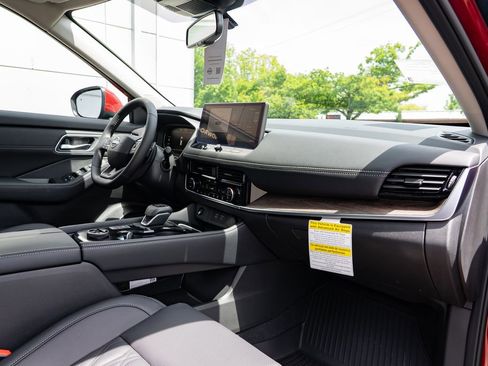 New 2026 Nissan Rogue Platinum w/ Platinum Premium Package AWD/4WD image 29