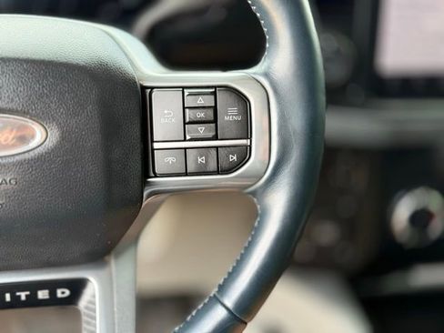 Used 2024 Ford F250 Limited w/ FX4 Off-Road Package image 34