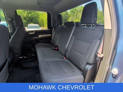 Certified 2023 Chevrolet Silverado 2500 LT w/ All Star Edition AWD/4WD image 25
