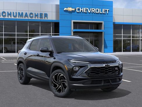 New 2026 Chevrolet TrailBlazer RS w/ Driver Confidence Package AWD/4WD image 7