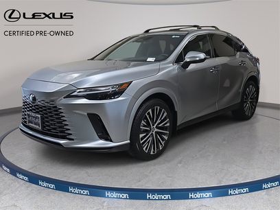 Certified 2024 Lexus RX 350