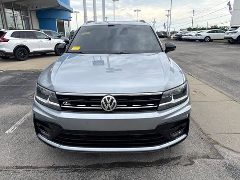 Used 2019 Volkswagen Tiguan S AWD/4WD image 3