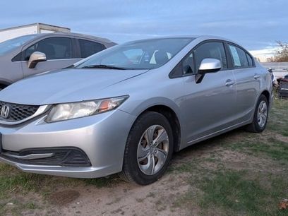 Used 2013 Honda Civic LX