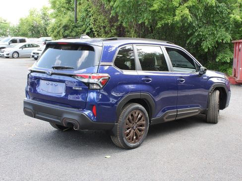 Certified 2025 Subaru Forester Sport AWD/4WD image 10