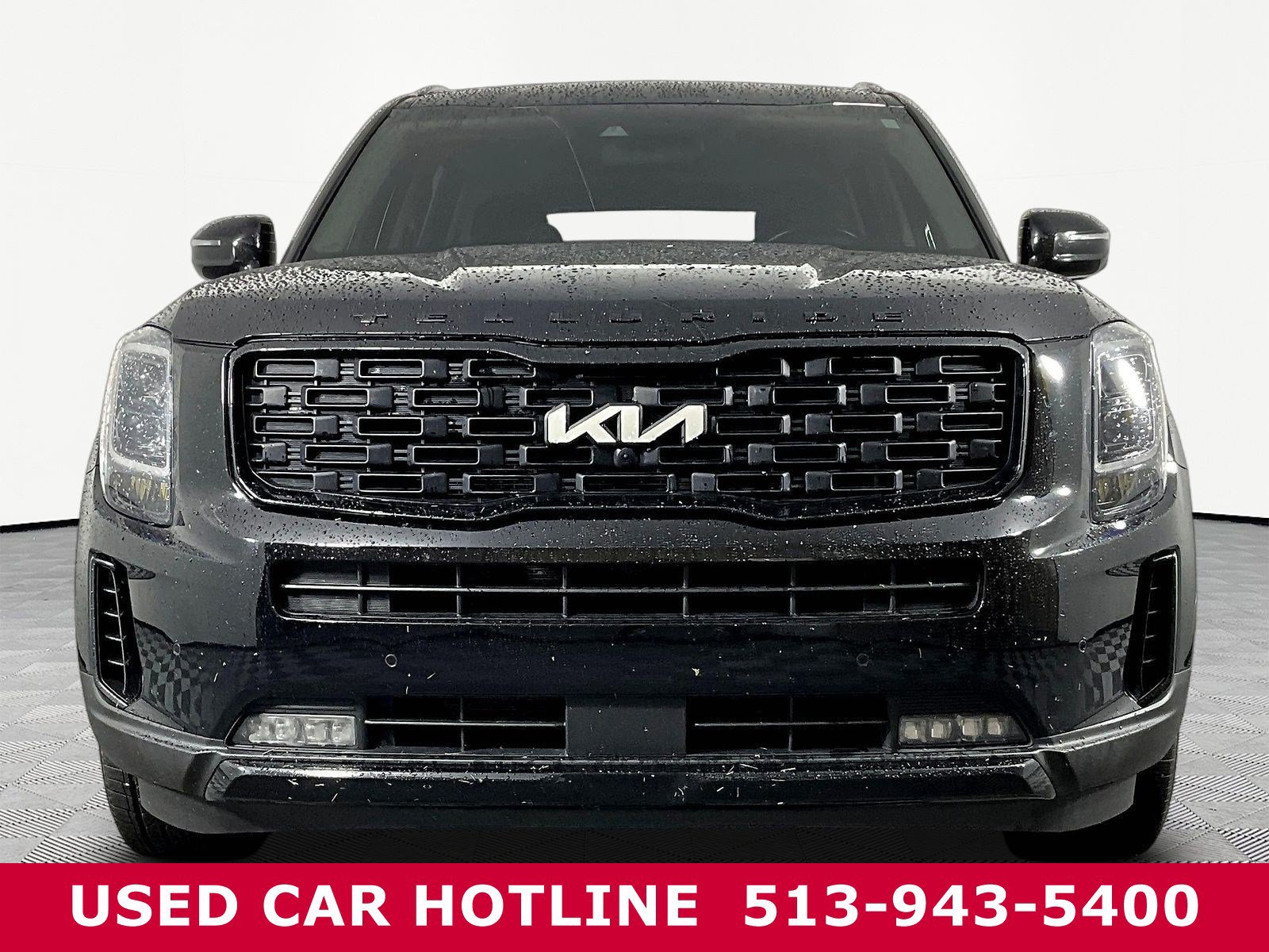 Used 2022 Kia Telluride SX w/ SX Prestige Package AWD/4WD image 2