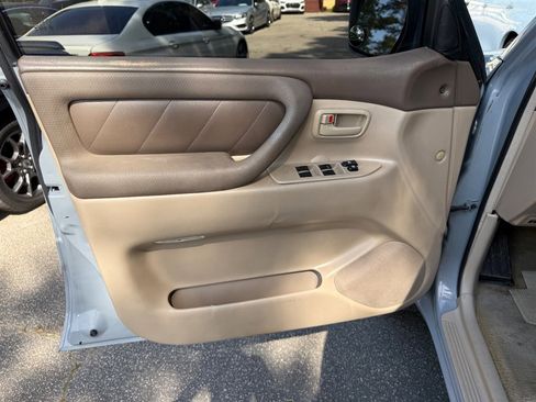 Used 1998 Toyota Land Cruiser AWD/4WD image 13