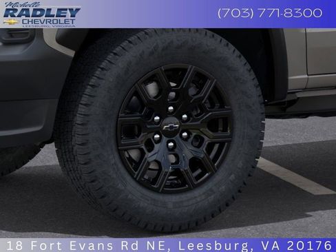 New 2026 Chevrolet Colorado Trail Boss image 9