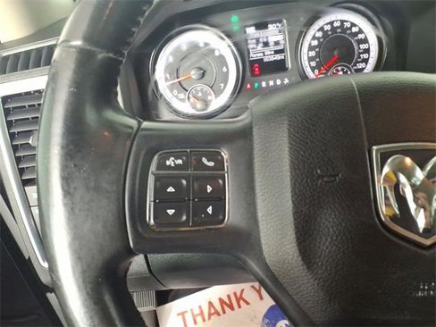 Used 2015 RAM 1500 Big Horn image 16