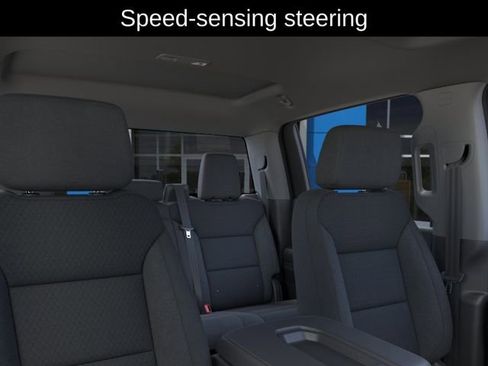 New 2025 Chevrolet Silverado 1500 LT w/ Protection Package image 25
