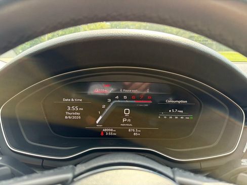 Used 2022 Audi A5 2.0T Premium Plus AWD/4WD image 21