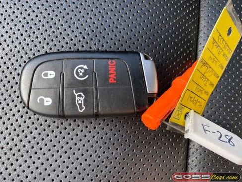 Certified 2021 Jeep Grand Cherokee High Altitude AWD/4WD image 30