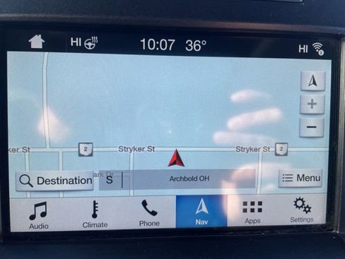Used 2018 Ford F150 Lariat w/ Equipment Group 502A Luxury AWD/4WD image 28