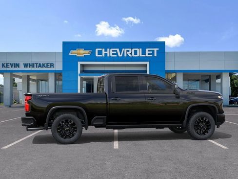 New 2026 Chevrolet Silverado 2500 LTZ w/ LTZ Plus Package AWD/4WD image 5