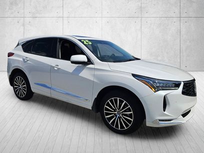 Certified 2025 Acura RDX w/ Advance Package