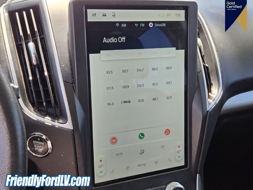 Certified 2024 Ford Edge SEL AWD/4WD image 21