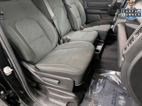 Used 2025 RAM 1500 Tradesman AWD/4WD image 29