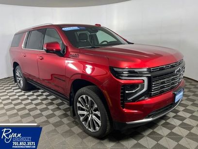 Certified 2025 Chevrolet Suburban High Country