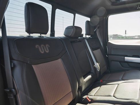 Used 2023 Ford F150 King Ranch w/ Equipment Group 601A High image 79