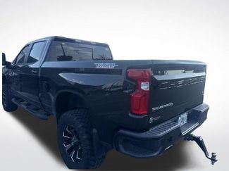 Used 2020 Chevrolet Silverado 1500 LT Trail Boss AWD/4WD video 3