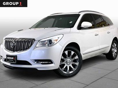 Used 2017 Buick Enclave Premium w/ Enclave Tuscan Edition