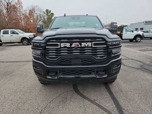 New 2026 RAM 2500 Big Horn AWD/4WD image 3