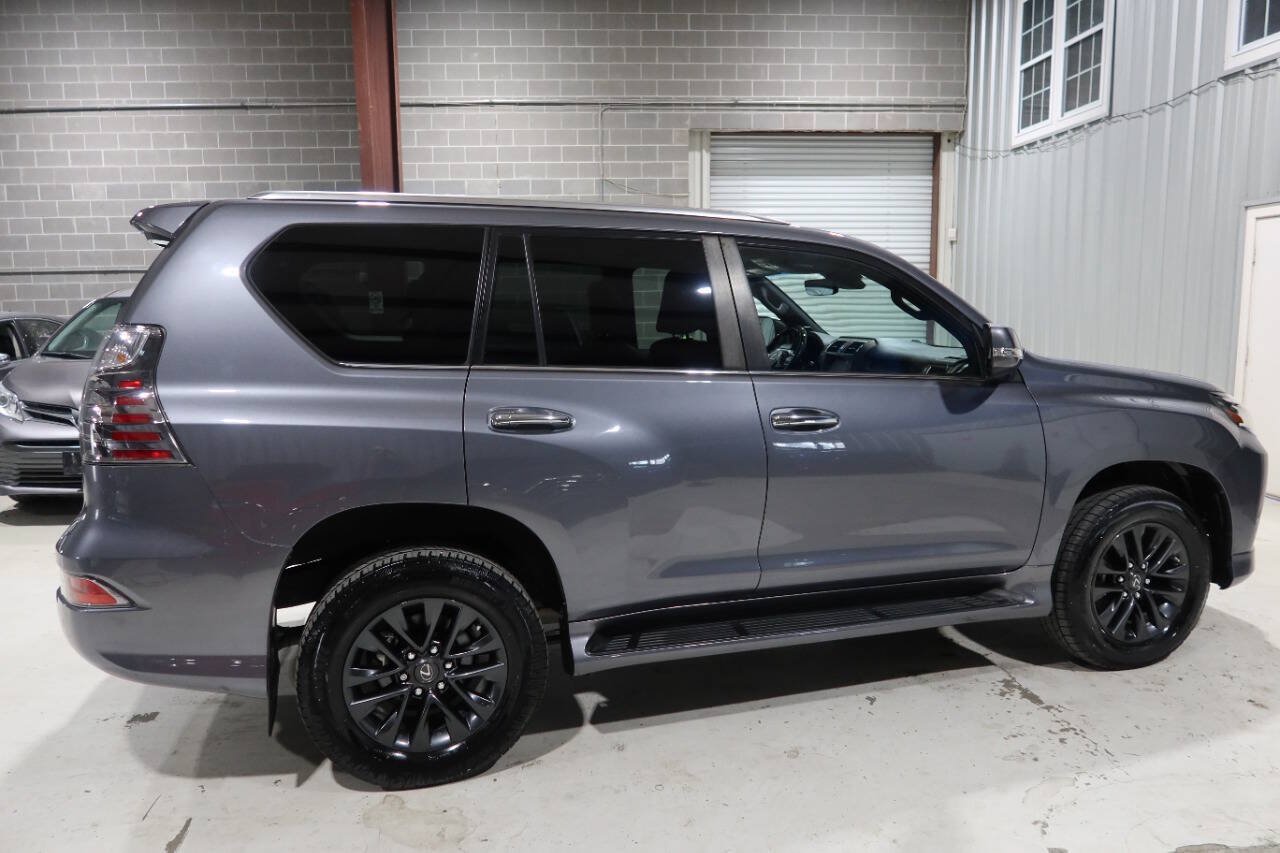 Used 2021 Lexus GX 460 Premium w/ Premium Package AWD/4WD image 5