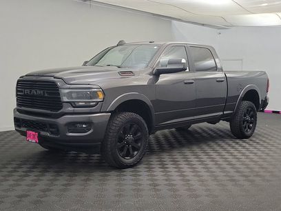 Used 2020 RAM 2500 Laramie w/ Night Edition