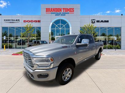 Used 2024 RAM 2500 Laramie w/ Safety Group