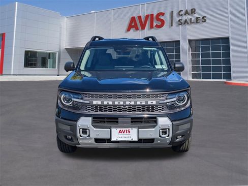 Used 2025 Ford Bronco Sport Badlands image 13