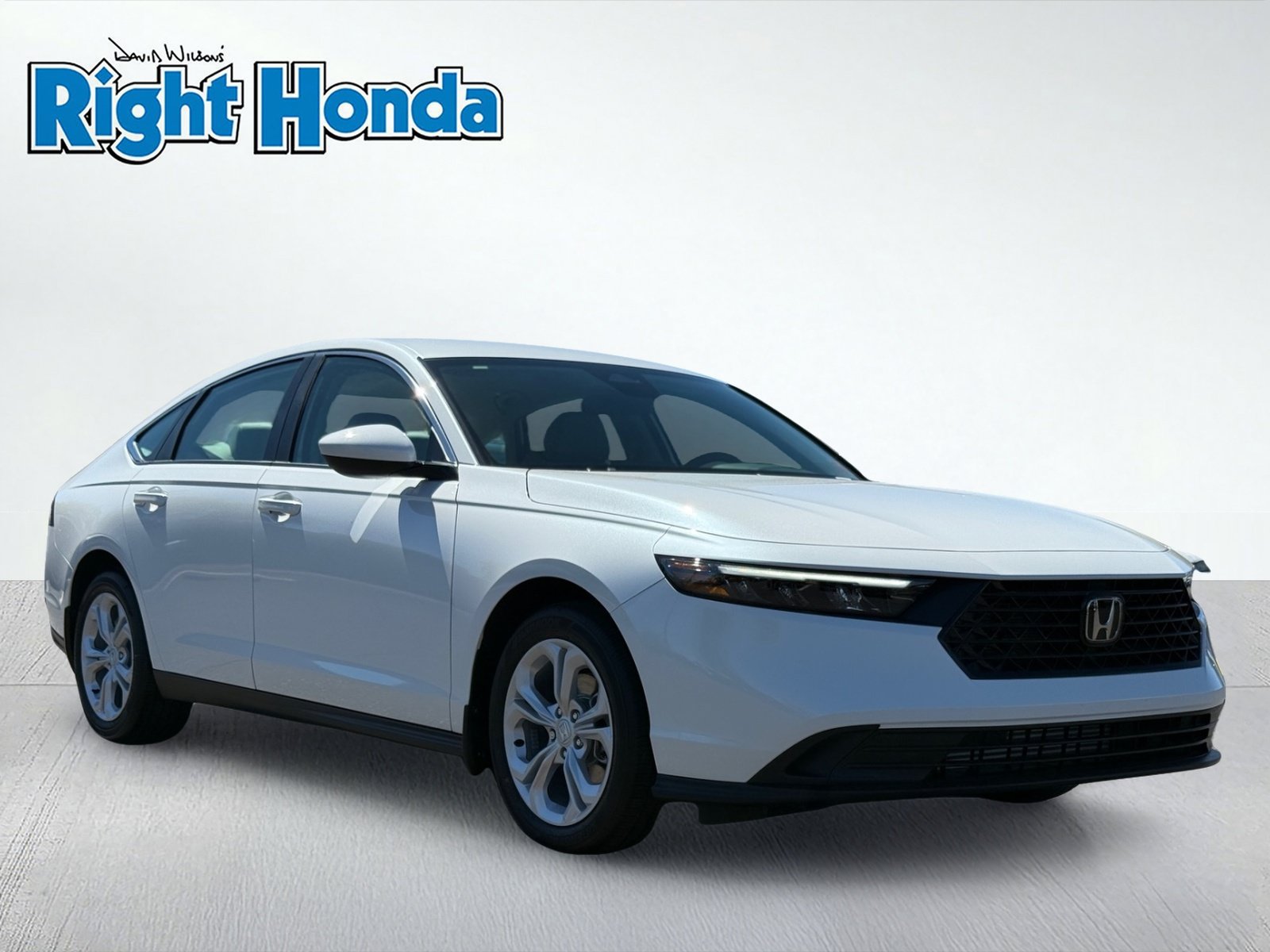 New 2026 Honda Accord LX image 9