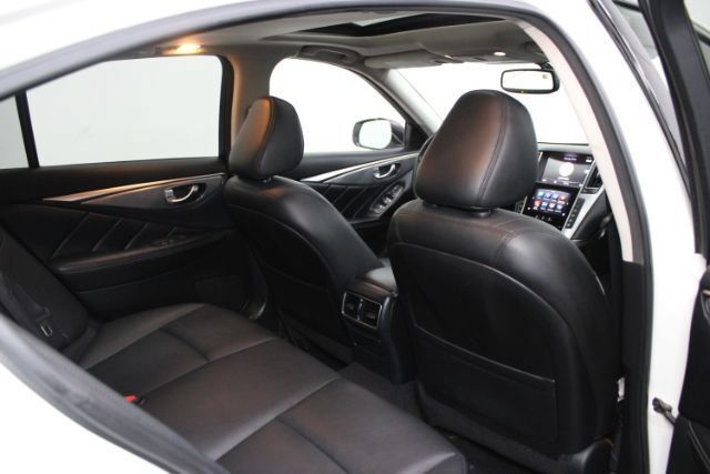 Used 2016 INFINITI Q50 3.0t Premium w/ Cargo Package RWD image 22