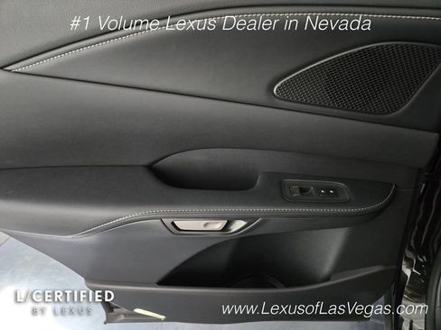 Certified 2025 Lexus RX 350 Premium w/ Accessory Package FWD image 20