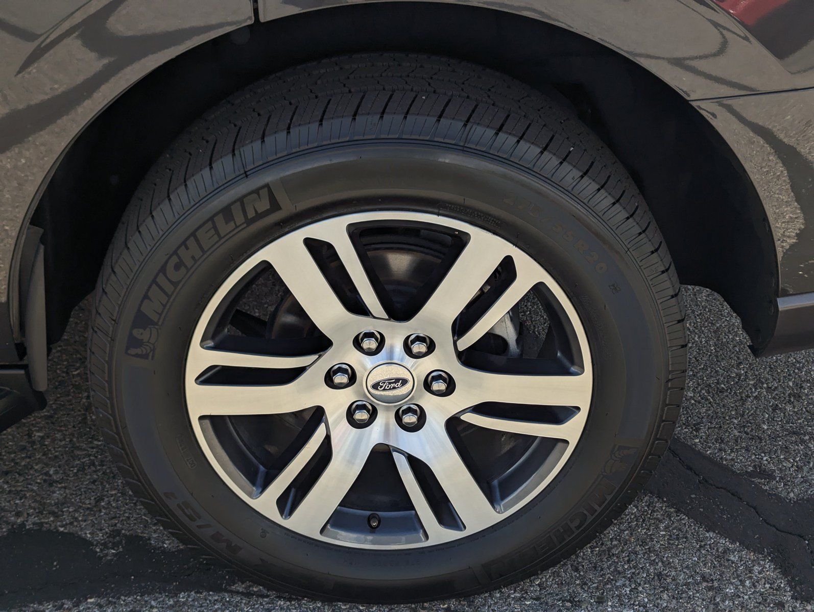 Certified 2024 Ford Expedition Limited RWD image 7