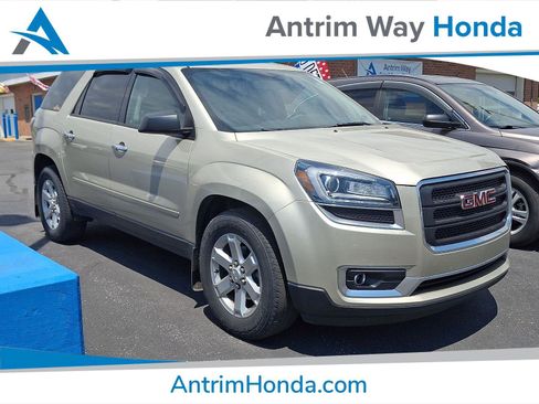 Used 2015 GMC Acadia SLE AWD/4WD image 1
