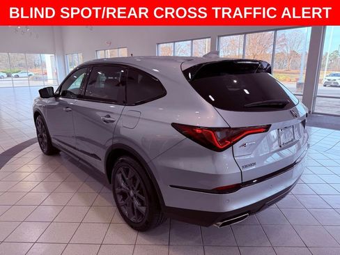 Used 2023 Acura MDX A-Spec image 6