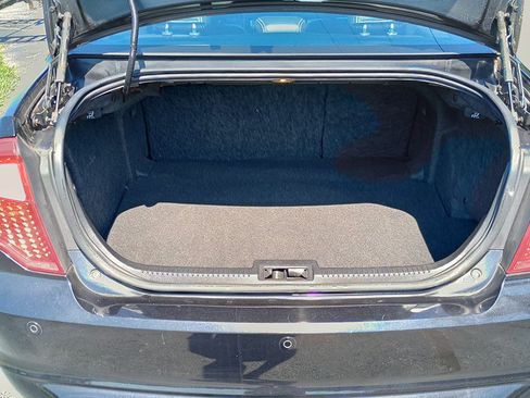 Used 2012 Ford Fusion SEL FWD image 19