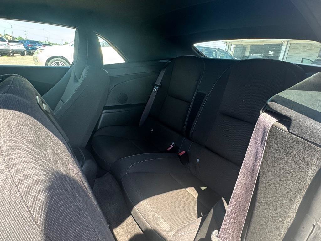 Used 2014 Chevrolet Camaro LT RWD image 6
