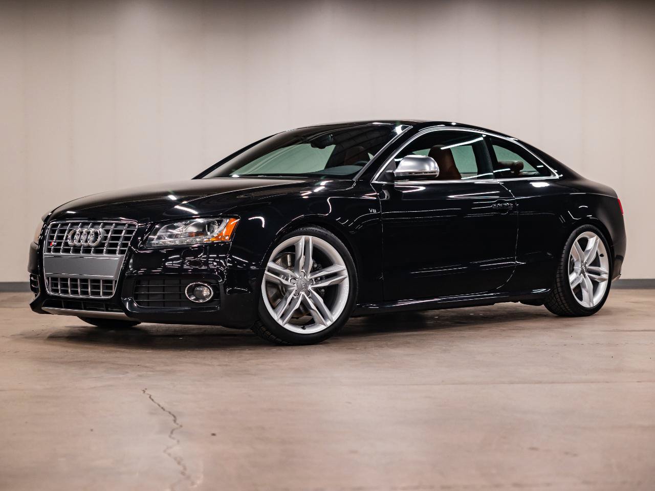 Used 2009 Audi S5 4.2 AWD/4WD image 20
