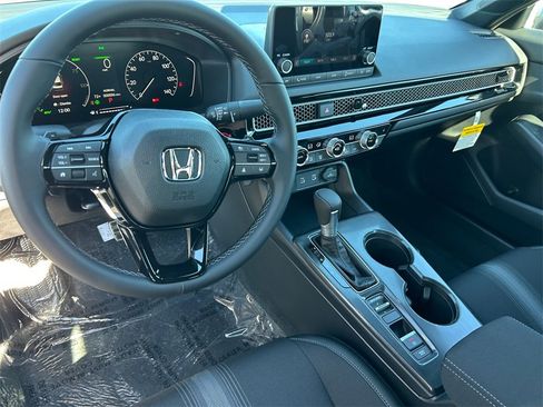 New 2026 Honda Civic Sport image 11