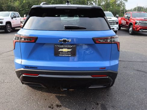 New 2027 Chevrolet Equinox RS w/ Safety and Technology Package FWD image 30